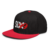 Casquette Snapback RedBlack